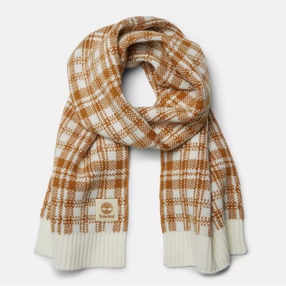 NWT Timberland scarf - Picture 1 of 3